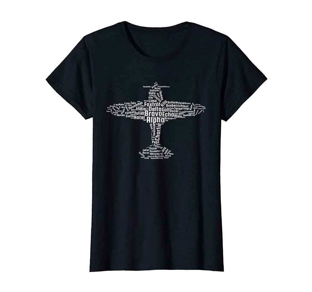 Flying Pilot T-Shirt