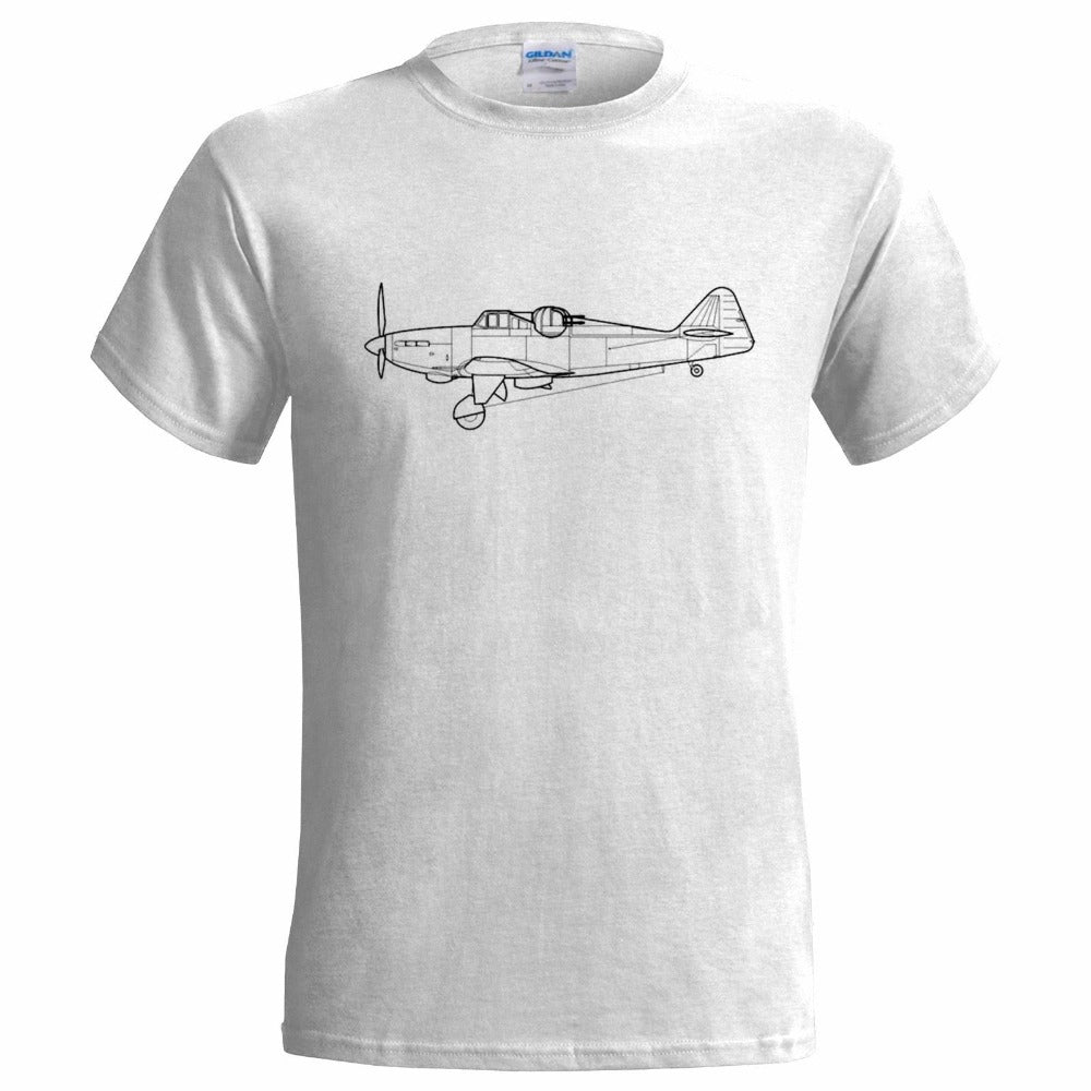 Aircraft T-shirt