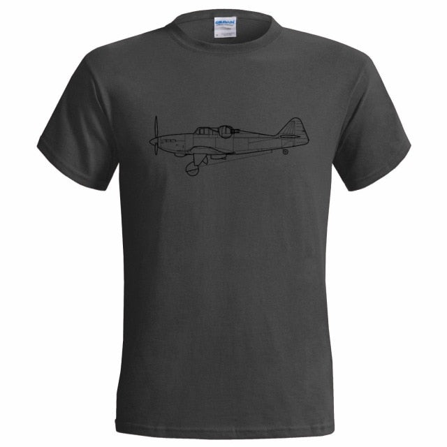 Aircraft T-shirt