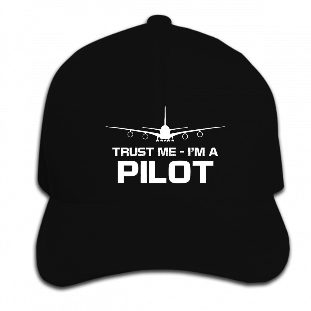 Trust me I'm a Pilot Cap